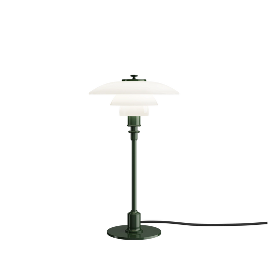 PH 2/1 GLOSSY DEEP GREEN BORDLAMPE