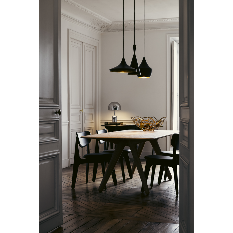 BEAT WIDE PENDEL SORT LED