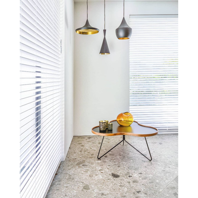 BEAT WIDE PENDEL SORT LED