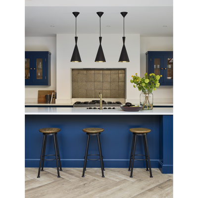 BEAT TALL PENDEL SORT LED