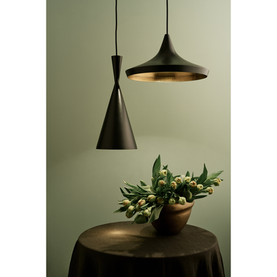 BEAT TALL PENDEL SORT LED