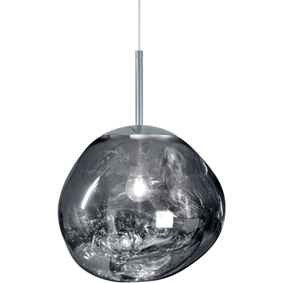 MELT PENDEL MINI SØLV LED