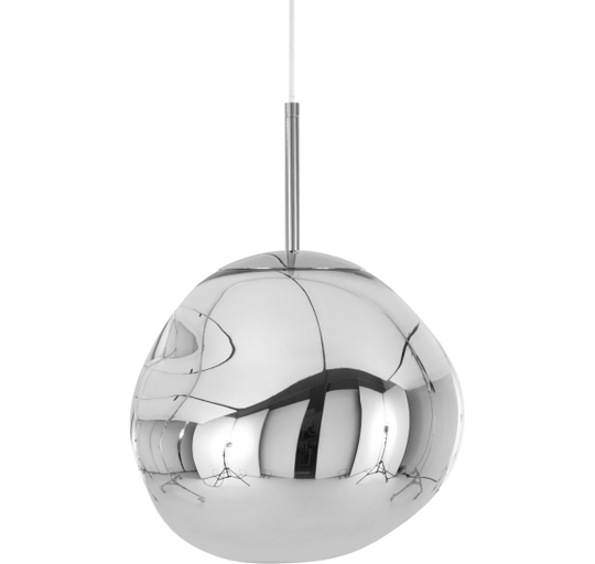 MELT PENDEL MINI SØLV LED