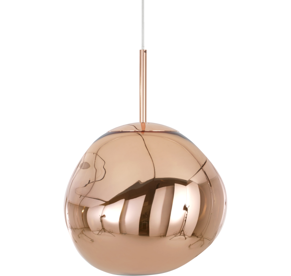 MELT PENDEL MINI KOBBER LED