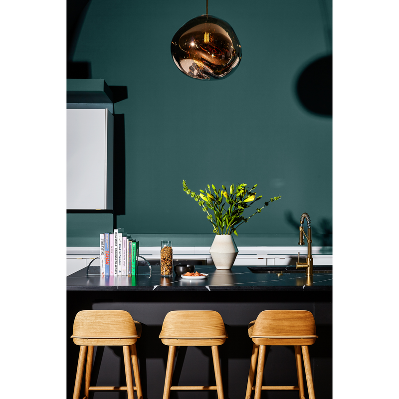 MELT PENDEL MINI KOBBER LED