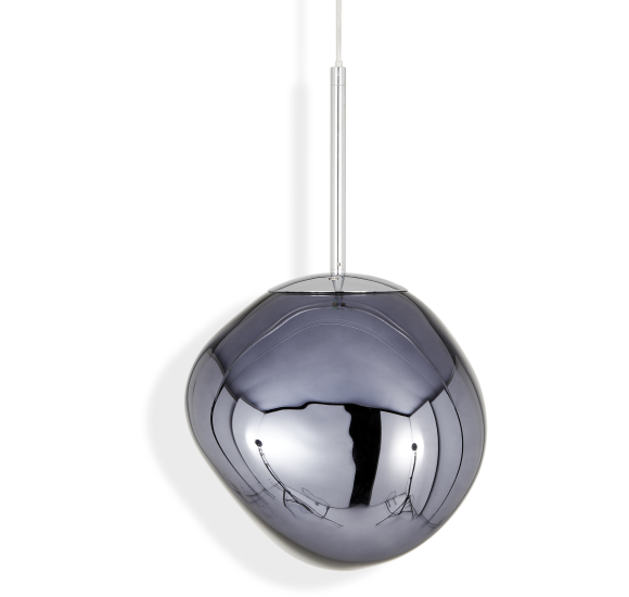 MELT PENDEL MINI RØGET LED