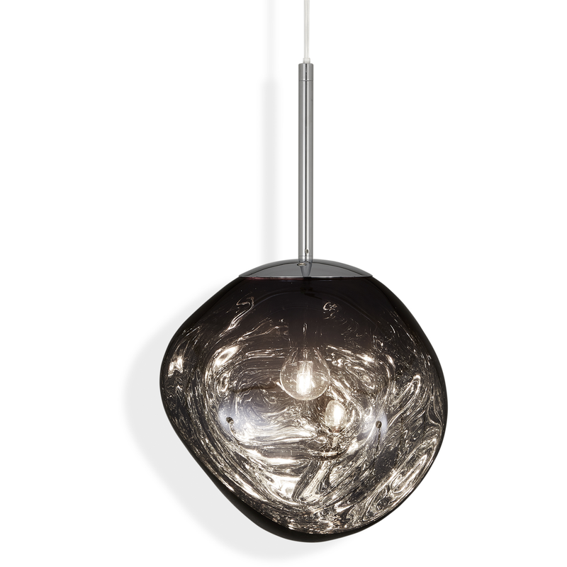 MELT PENDEL MINI RØGET LED