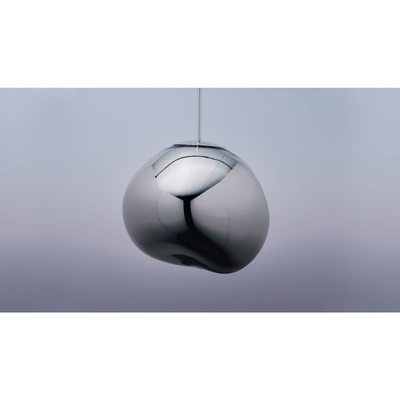 MELT PENDEL MINI RØGET LED