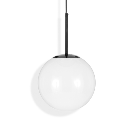 GLOBE PENDEL Ø25 OPAL LED