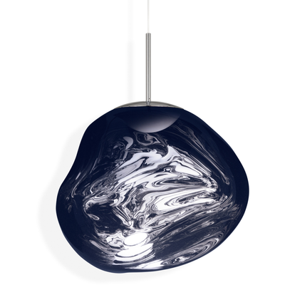 MELT PENDEL RØGET LED Ø50