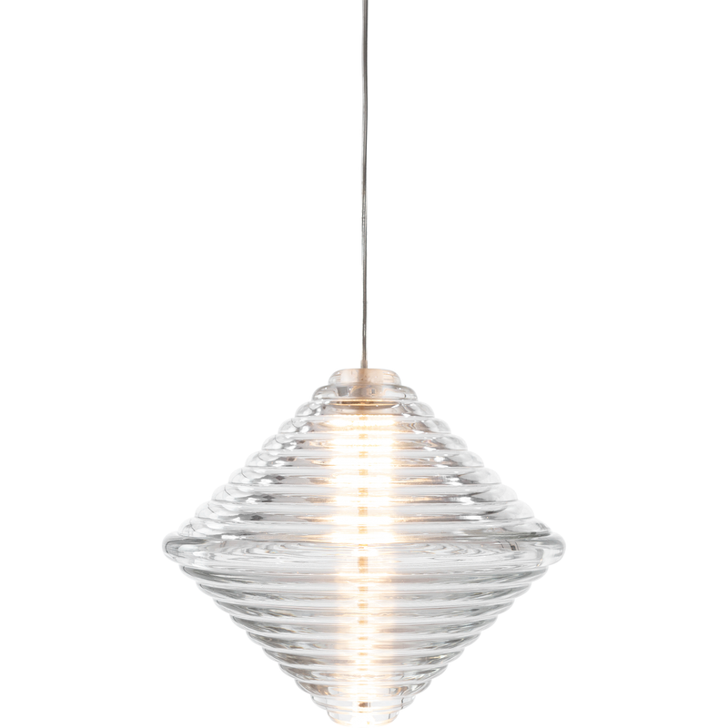 PRESS PENDEL CONE KLAR LED 3000 K