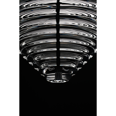 PRESS PENDEL CONE KLAR LED 3000 K