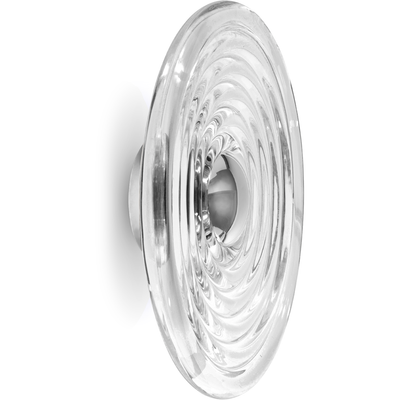 PRESS SURFACE STOR VÆGLAMPE KLAR LED 3000 K