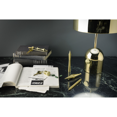 BELL BORDLAMPE GULD LED