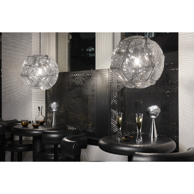MELT PORTABLE SØLV LED