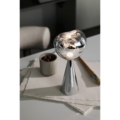 MELT PORTABLE SØLV LED