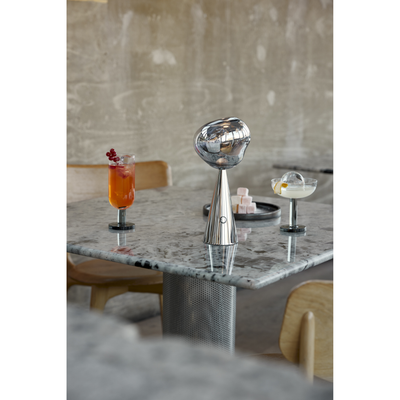 MELT PORTABLE SØLV LED