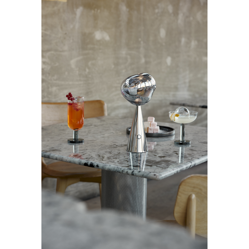 MELT PORTABLE SØLV LED