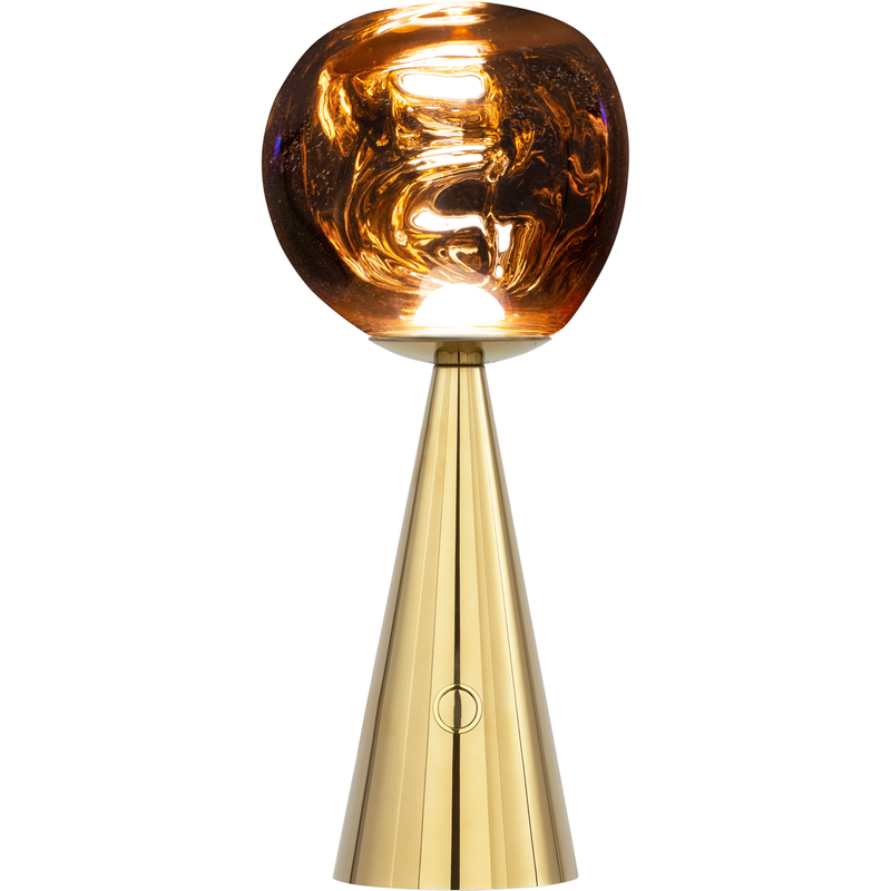 MELT PORTABLE GULD LED