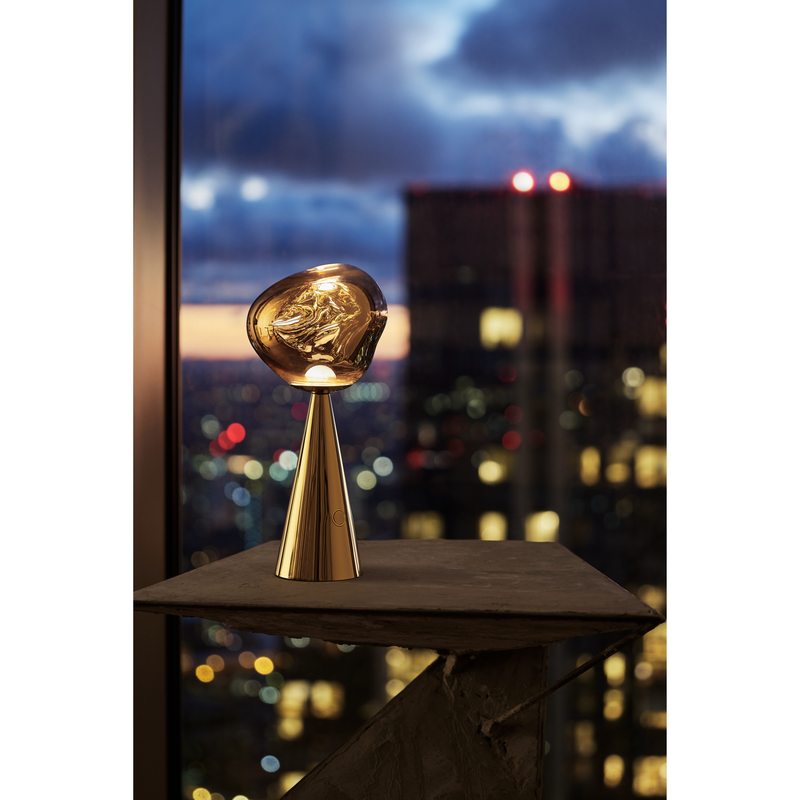 MELT PORTABLE GULD LED