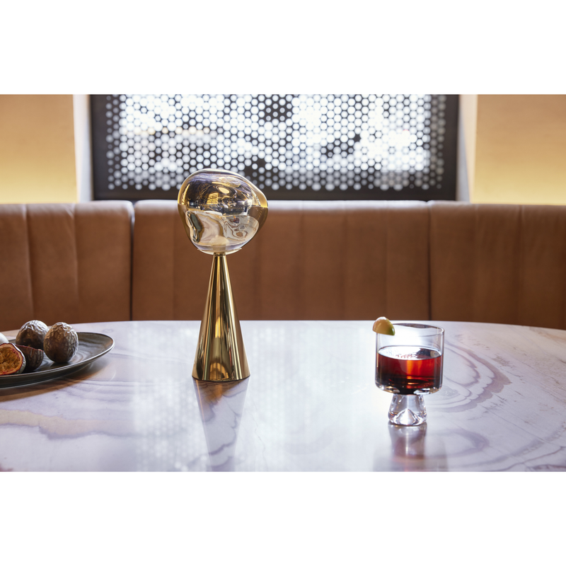 MELT PORTABLE GULD LED