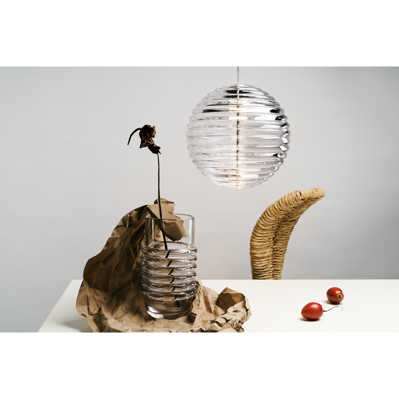 PRESS PENDEL SPHERE KLAR LED 2700 K