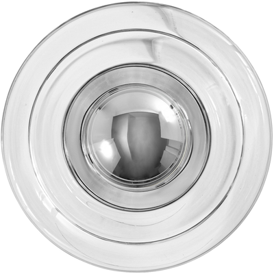 PRESS SURFACE MINI VÆGLAMPE KLAR LED 2700 K