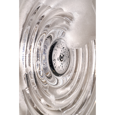 PRESS SURFACE STOR VÆGLAMPE KLAR LED 2700 K