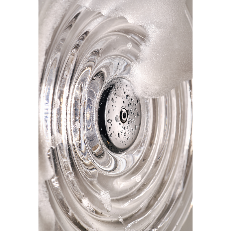 PRESS SURFACE STOR VÆGLAMPE KLAR LED 2700 K