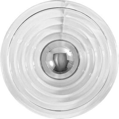 PRESS SURFACE STOR VÆGLAMPE KLAR LED 2700 K