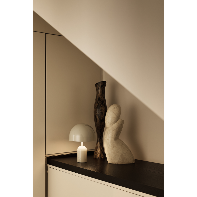 BELL PORTABLE GRÅ LED