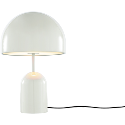 BELL BORDLAMPE GRÅ LED