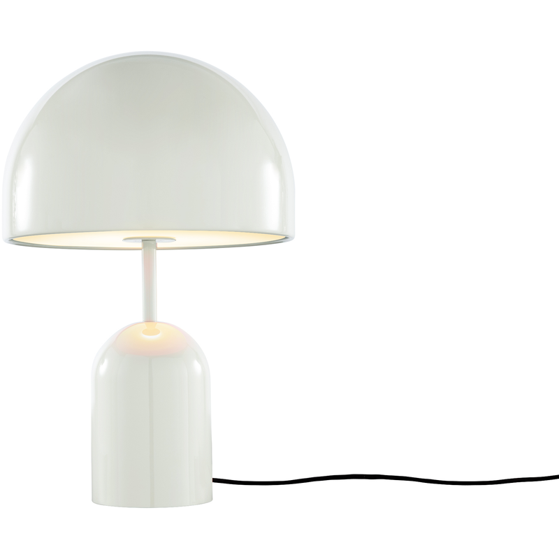 BELL BORDLAMPE GRÅ LED
