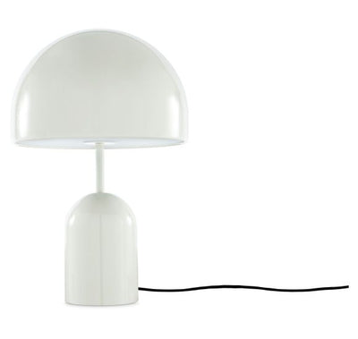BELL BORDLAMPE GRÅ LED