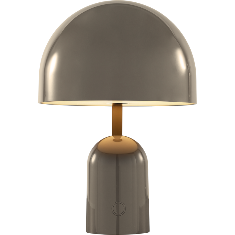 BELL PORTABLE TAUPE LED