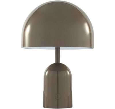 BELL PORTABLE TAUPE LED