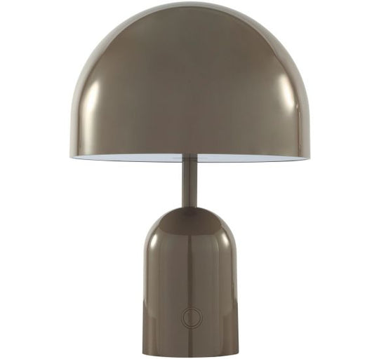 BELL PORTABLE TAUPE LED