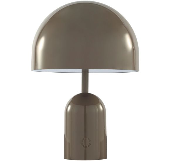 BELL PORTABLE TAUPE LED