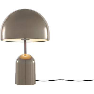 BELL BORDLAMPE TAUPE LED