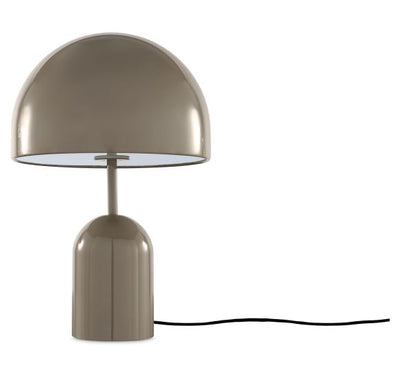 BELL BORDLAMPE TAUPE LED