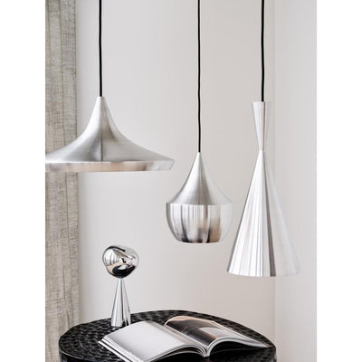 BEAT UNBEATEN TALL Ø19 LED ALUMINIUM