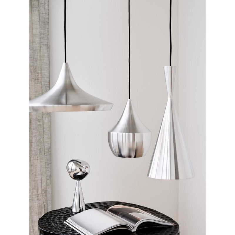 BEAT UNBEATEN TALL Ø19 LED ALUMINIUM