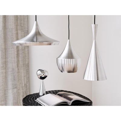 BEAT UNBEATEN TALL Ø19 LED ALUMINIUM
