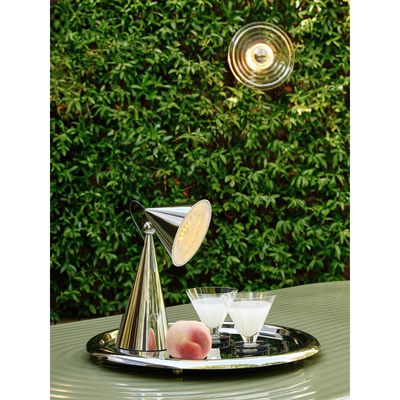 POSE PORTABLE LED SILVER