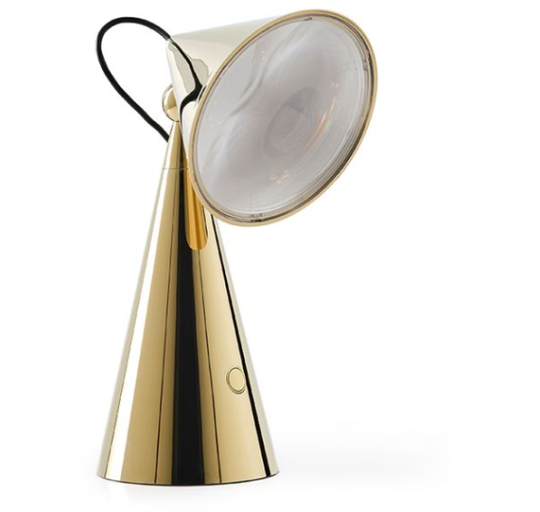 POSE PORTABLE LED GULD