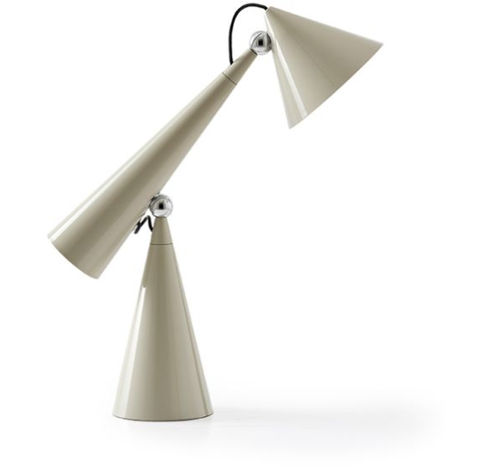 POSE BORDLAMPE LED PUTTY