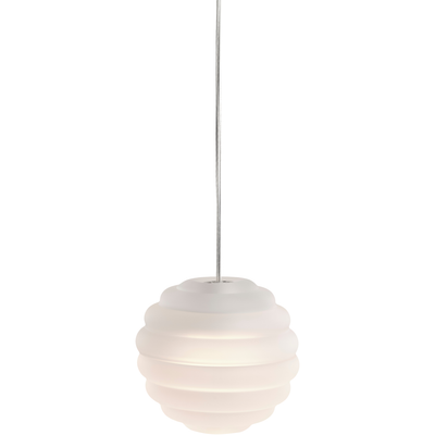 PRESS PENDEL MINI Ø14,5 SPHERE FROSTED 2700K LED