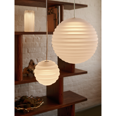 PRESS PENDEL MINI Ø14,5 SPHERE FROSTED 2700K LED