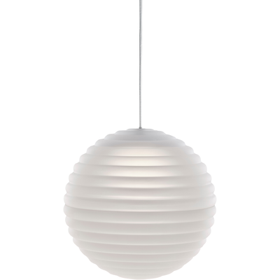 PRESS PENDEL Ø30 SPHERE FROSTED 2700K LED