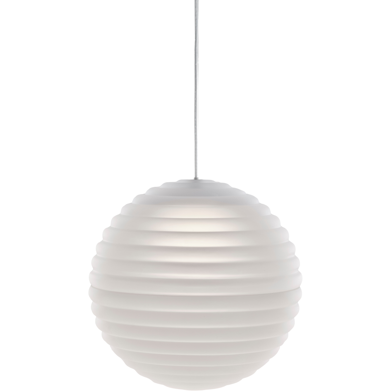 PRESS PENDEL Ø30 SPHERE FROSTED 2700K LED